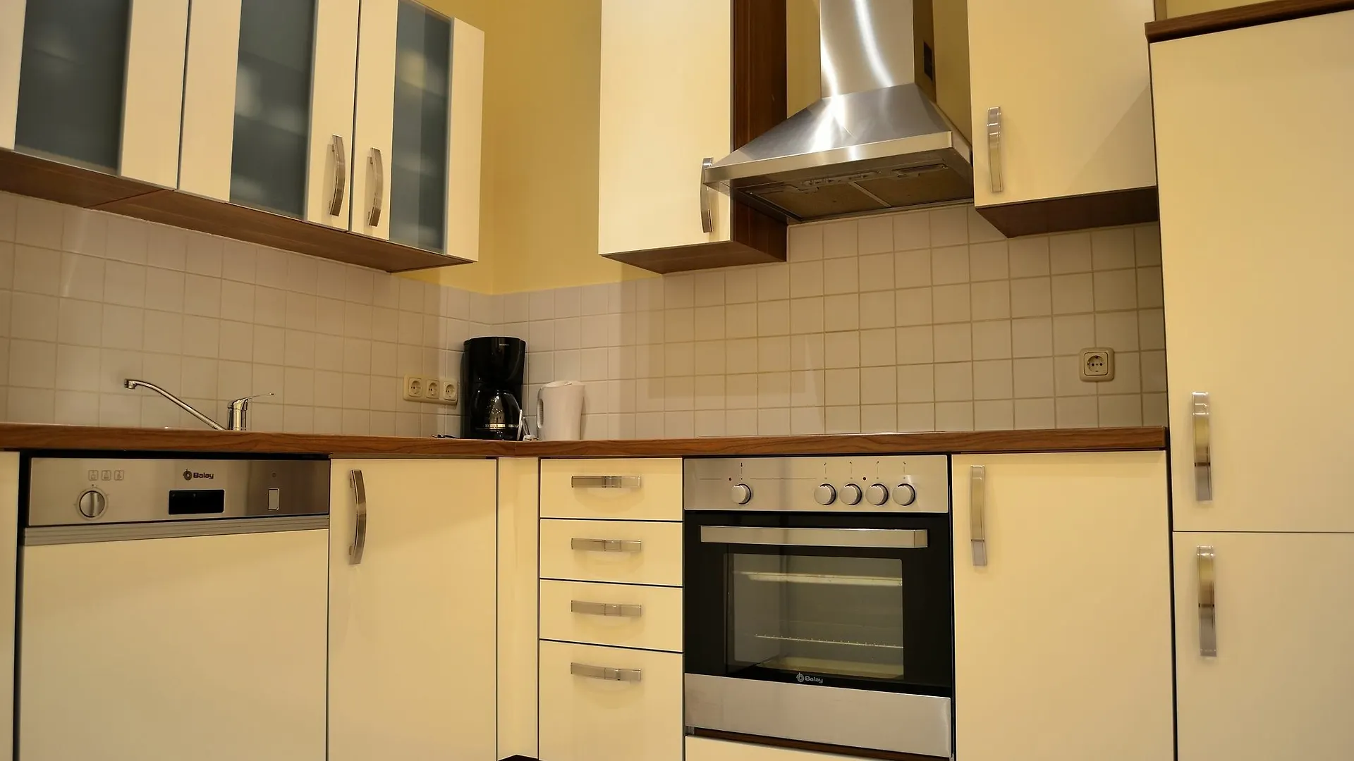 Govienna Quellenstrasse Apartment