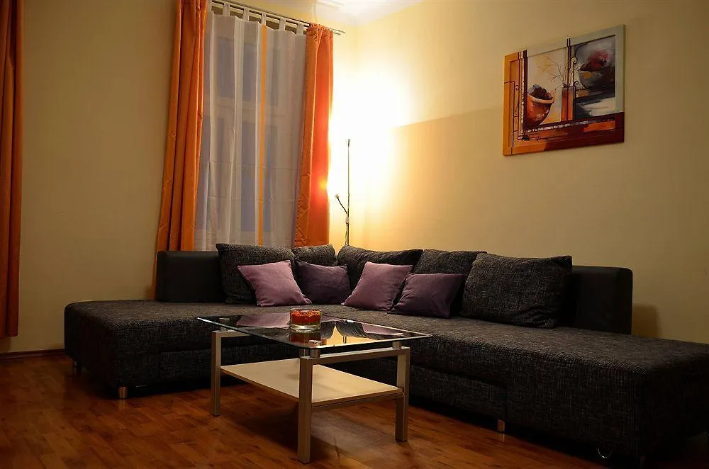 Govienna Quellenstrasse Apartment