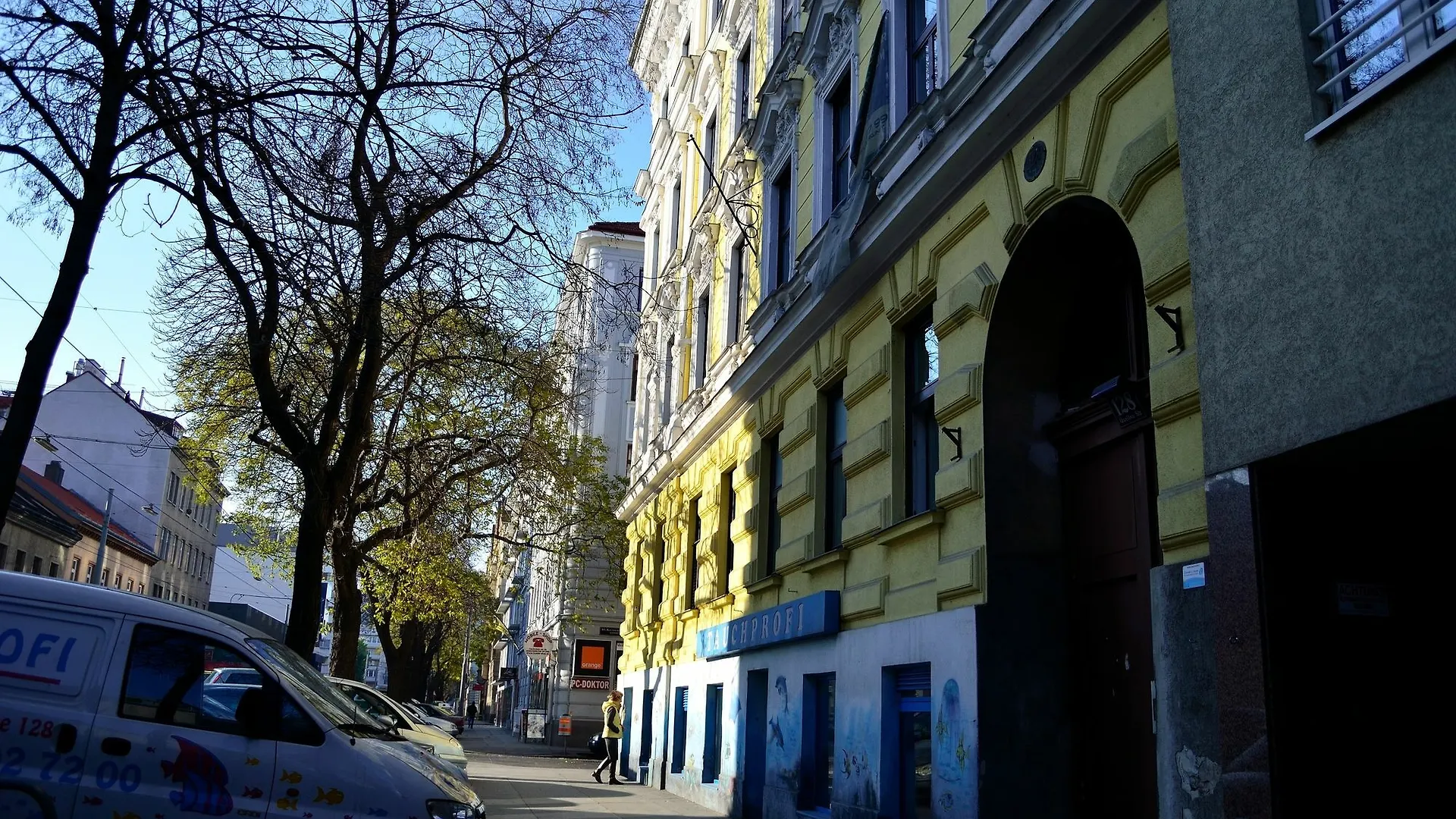 Govienna Quellenstrasse Apartment  Vienna
