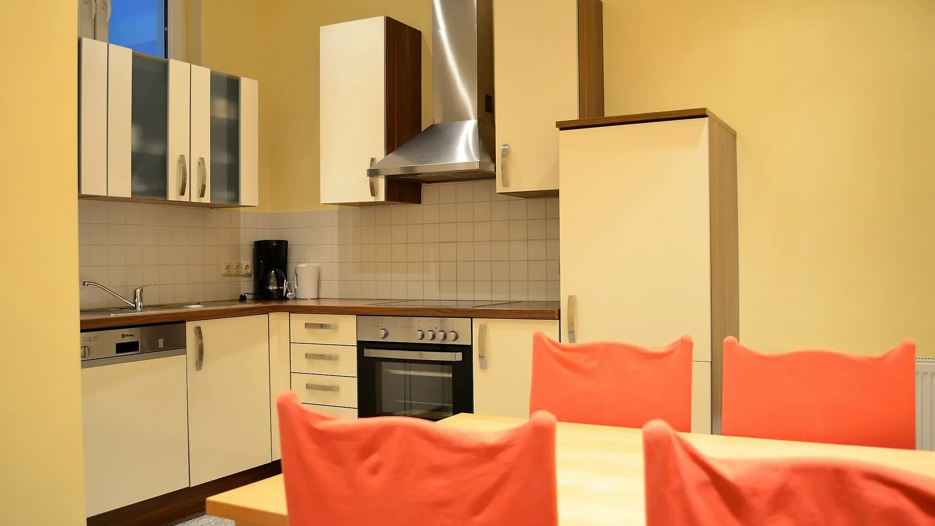 Govienna Quellenstrasse Apartment