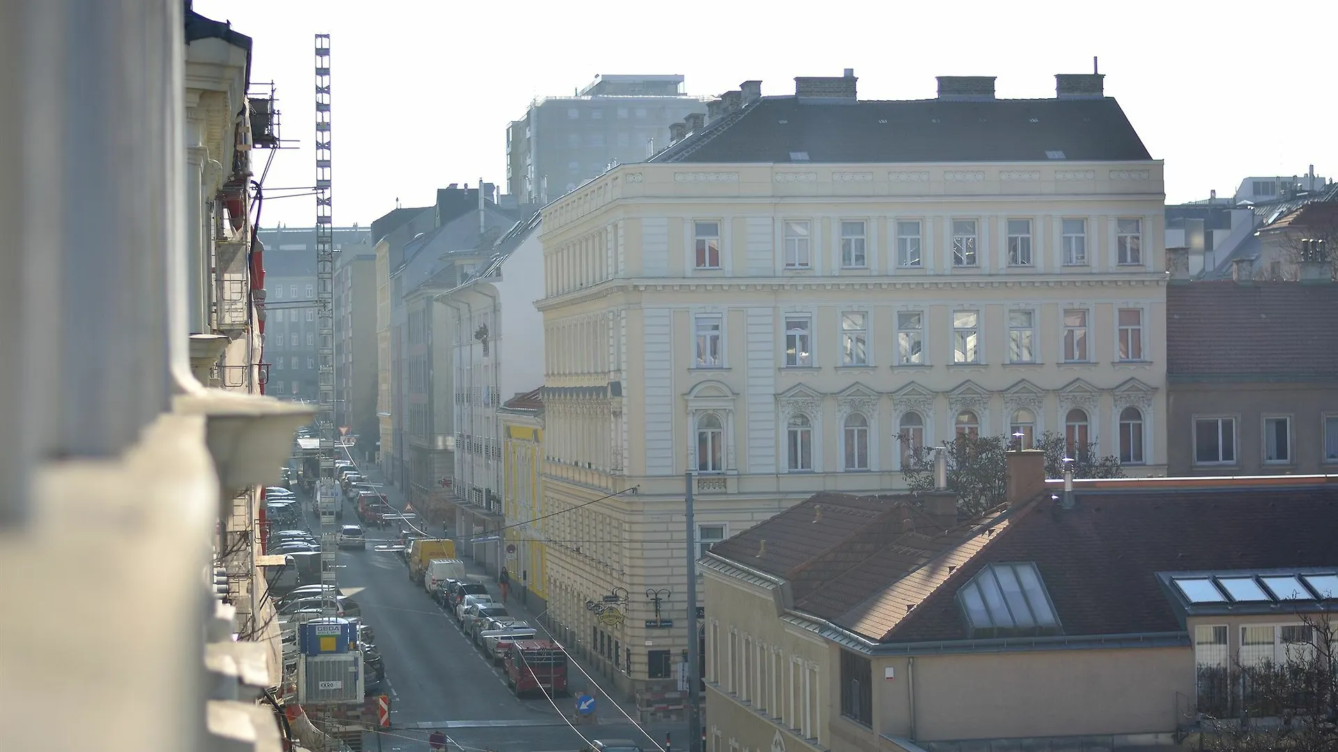Govienna Quellenstrasse Apartment