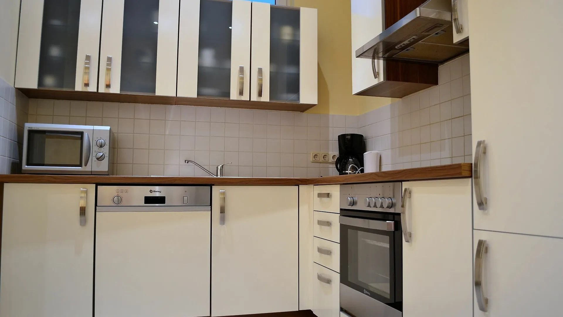 Govienna Quellenstrasse Apartment